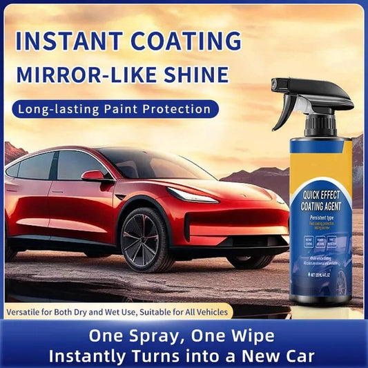 Quick Effect Car Coating Spray