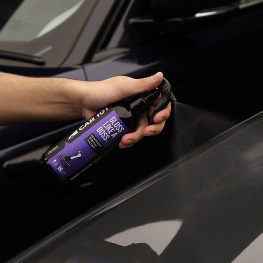 Quick Effect Car Coating Spray