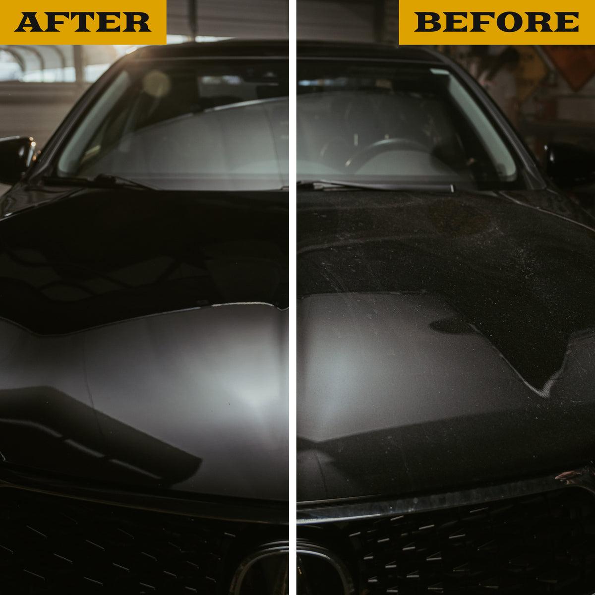 Quick Effect Car Coating Spray